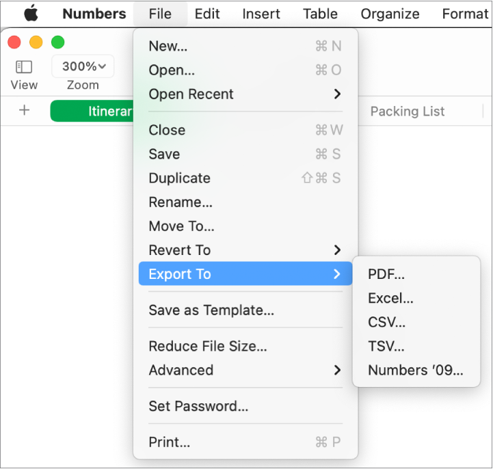 change default save location for excel for mac