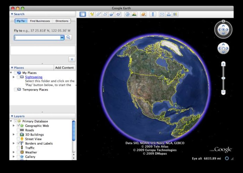 download google earth pro for mac